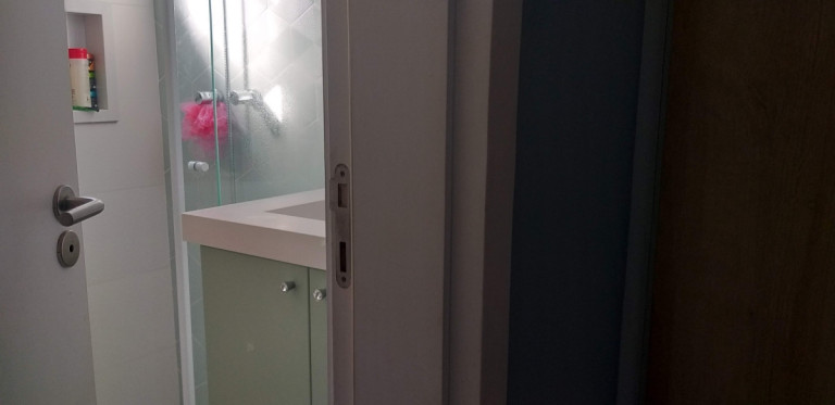 Imagem Apartamento com 3 Quartos à Venda, 85 m² em Itararé - São Vicente Imagem Apartamento com 3 Quartos à Venda, 85 m² em Itararé - São Vicente