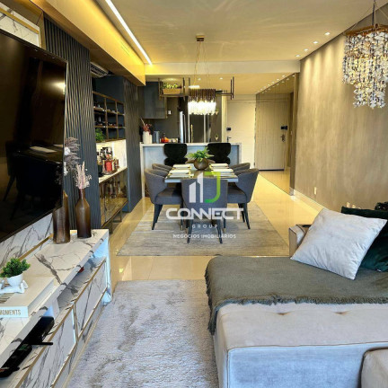 Apartamento com 3 Quartos à Venda, 108 m² em Bairro Praia Brava - Itajaí
