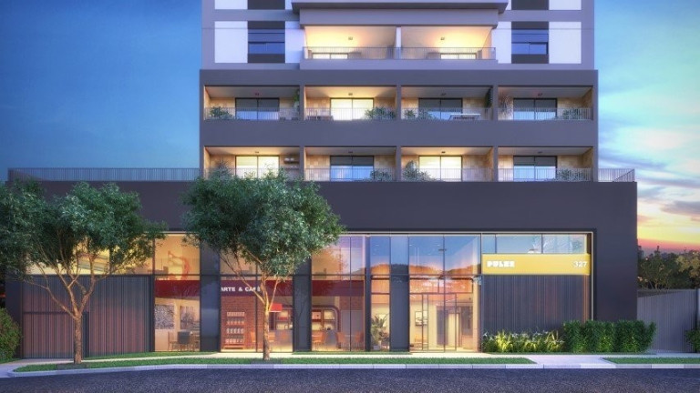 Imagem Apartamento com 2 Quartos à Venda, 60 m² em Higienópolis - São Paulo