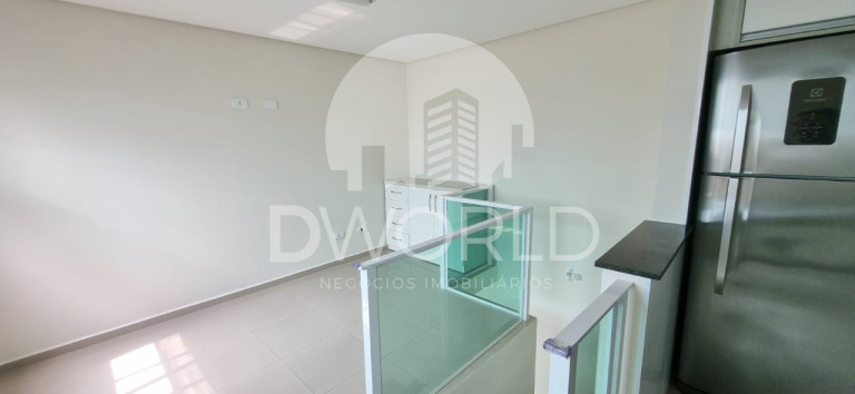Imagem Cobertura com 3 Quartos à Venda, 166 m² em Parque Das Nações - Santo André