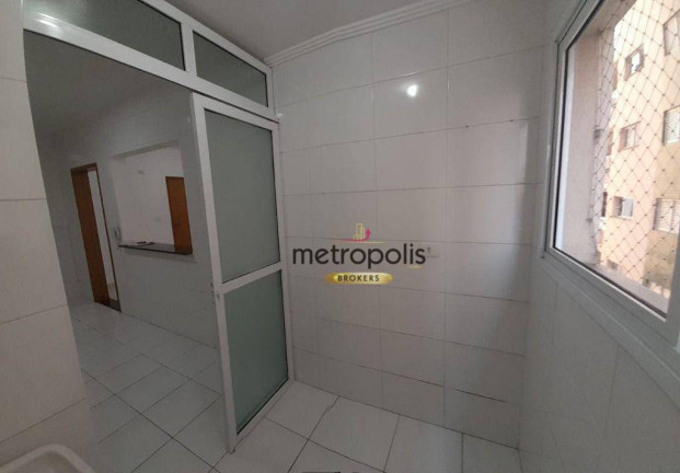 Imagem Apartamento com 2 Quartos para Alugar, 78 m² em Santa Maria - São Caetano Do Sul