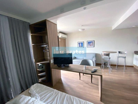 Imagem Apartamento com 1 Quarto à Venda, 38 m² em Praia De Belas - Porto Alegre