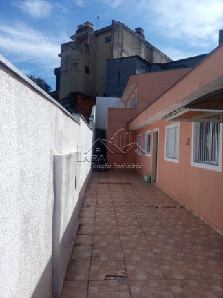 Casa de Condomínio com 2 Quartos para Alugar, 60 m² em Parque Das Paineiras - São Paulo
