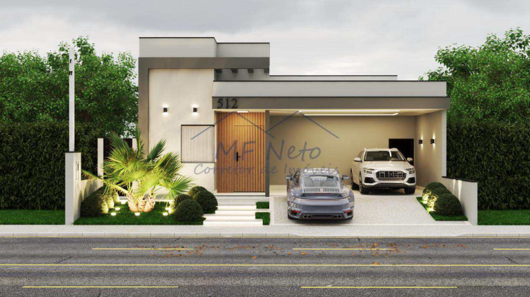 Imagem Casa com 3 Quartos à Venda, 375 m² em Condominio Jardim Florença Residencial - Pirassununga Imagem Casa com 3 Quartos à Venda, 375 m² em Condominio Jardim Florença Residencial - Pirassununga