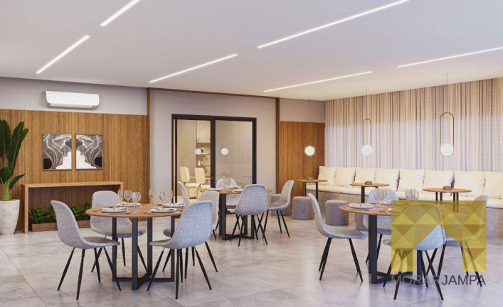 Imagem Apartamento com 3 Quartos à Venda, 89 m² em Aeroclube - João Pessoa