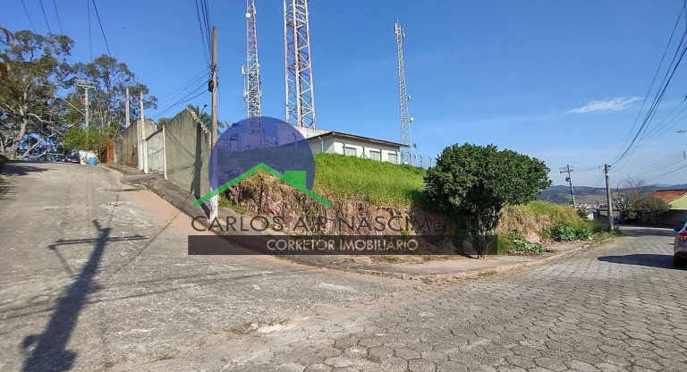 Terreno à Venda, 500 m² em Santa Branca