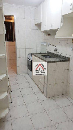 Imagem Apartamento com 2 Quartos à Venda, 52 m² em Jabaquara - São Paulo