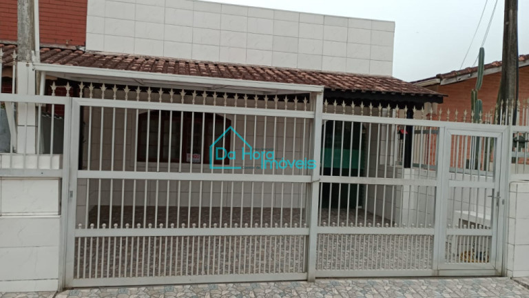 Casa com 2 Quartos à Venda, 92 m² em Centro - Mongaguá