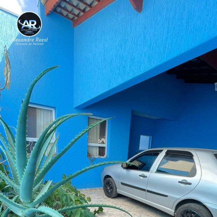 Imagem Casa com 3 Quartos à Venda, 175 m² em Loteamento Serra Dos Cristais - Várzea Paulista