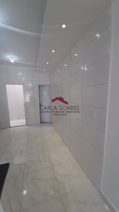 Imagem Casa com 2 Quartos à Venda, 75 m² em Vila Zilda - Guarujá