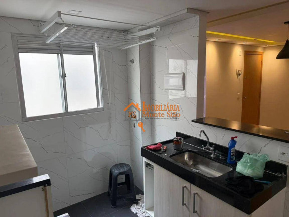 Imagem Apartamento com 2 Quartos para Alugar, 46 m² em água Chata - Guarulhos Imagem Apartamento com 2 Quartos para Alugar, 46 m² em água Chata - Guarulhos