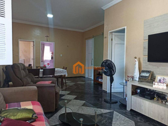 Imagem Casa com 4 Quartos à Venda, 167 m² em Fátima - Fortaleza