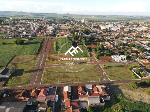 Terreno à Venda, 286 m² em Residencial Maria Casagrande Favoreto - Sertanópolis