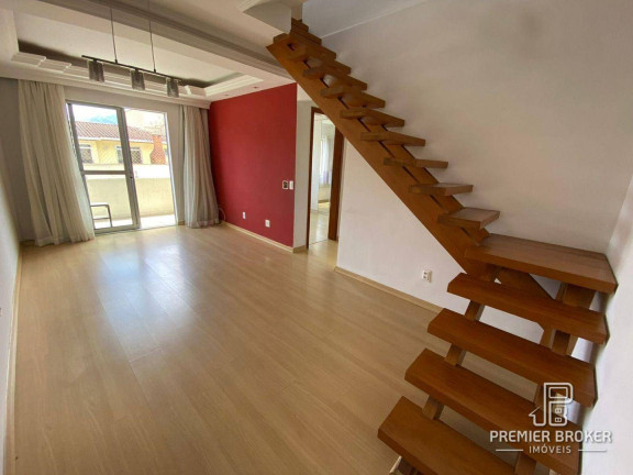 Imagem Cobertura com 4 Quartos à Venda, 127 m² em Várzea - Teresópolis Imagem Cobertura com 4 Quartos à Venda, 127 m² em Várzea - Teresópolis