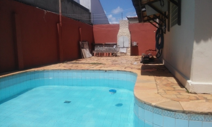 Imagem Casa com 4 Quartos à Venda, 270 m² em Capim Macio - Natal