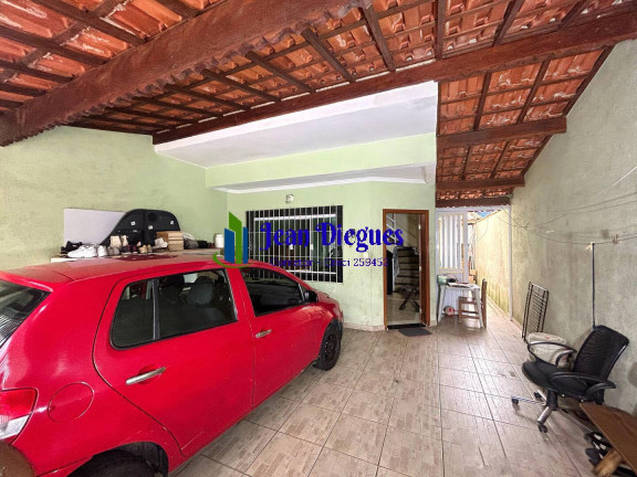 Imagem Sobrado com 2 Quartos à Venda, 85 m² em Tude Bastos (sítio Do Campo) - Praia Grande Imagem Sobrado com 2 Quartos à Venda, 85 m² em Tude Bastos (sítio Do Campo) - Praia Grande