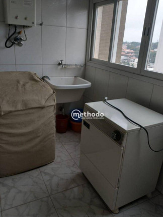 Imagem Apartamento com 4 Quartos à Venda, 118 m² em Centro - Campinas