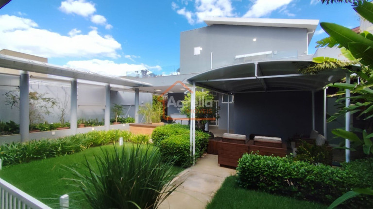 Imagem Imóvel com 5 Quartos à Venda, 600 m² em Residencial Portal Flamboyant - Mogi Guaçu Imagem Imóvel com 5 Quartos à Venda, 600 m² em Residencial Portal Flamboyant - Mogi Guaçu