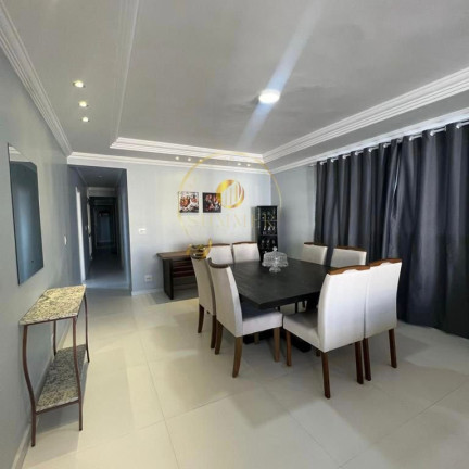 Imagem Apartamento com 5 Quartos à Venda, 228 m² em Pitangueiras - Guarujá
