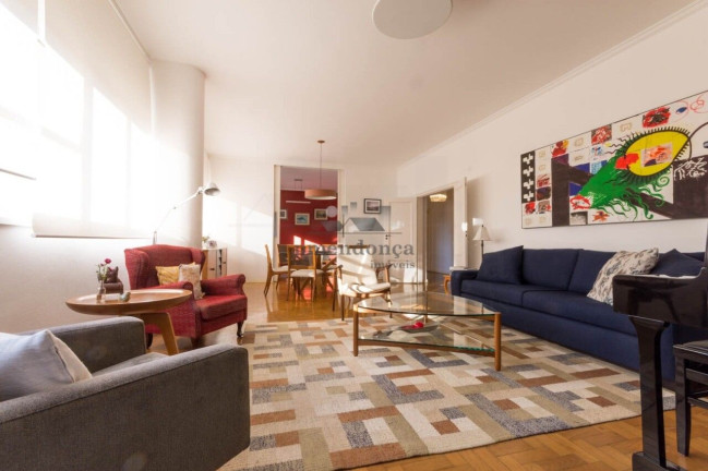 Imagem Apartamento com 3 Quartos à Venda, 256 m² em Higienópolis - São Paulo