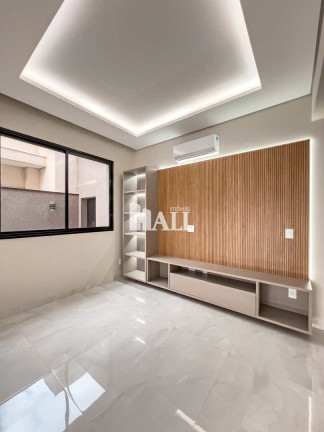 Imagem Casa com 3 Quartos à Venda, 255 m² em Residencial Quinta Do Golfe - São José Do Rio Preto Imagem Casa com 3 Quartos à Venda, 255 m² em Residencial Quinta Do Golfe - São José Do Rio Preto