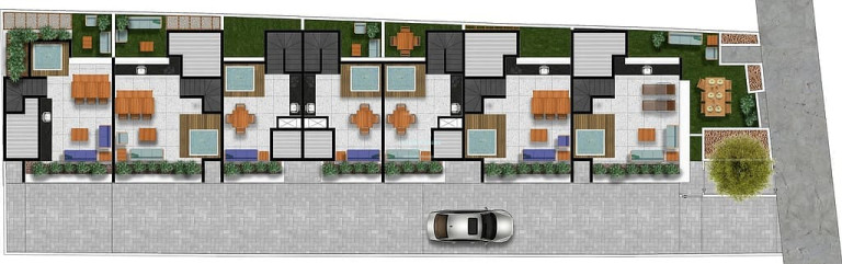 Imagem Casa com 3 Quartos à Venda, 168 m² em Chácara Klabin - São Paulo Imagem Casa com 3 Quartos à Venda, 168 m² em Chácara Klabin - São Paulo