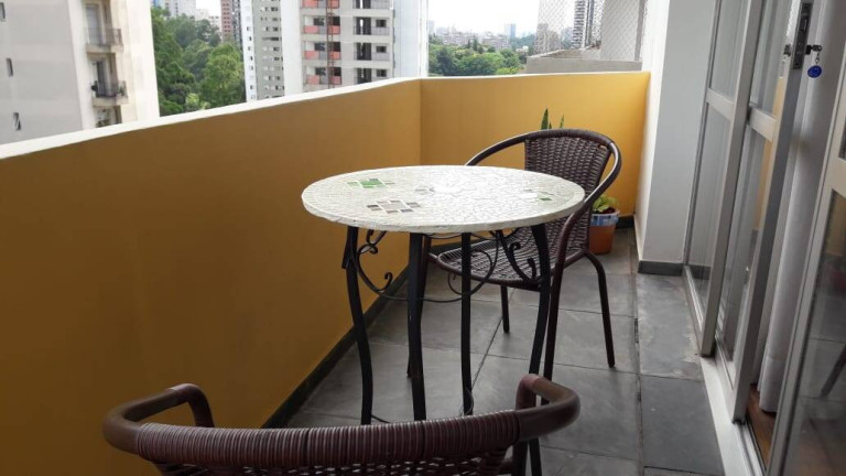 Imagem Apartamento com 3 Quartos à Venda, 126 m² em Jardim Ampliação - São Paulo Imagem Apartamento com 3 Quartos à Venda, 126 m² em Jardim Ampliação - São Paulo