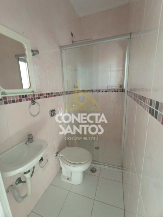 Imagem Apartamento com 3 Quartos à Venda, 104 m² em Itararé - São Vicente