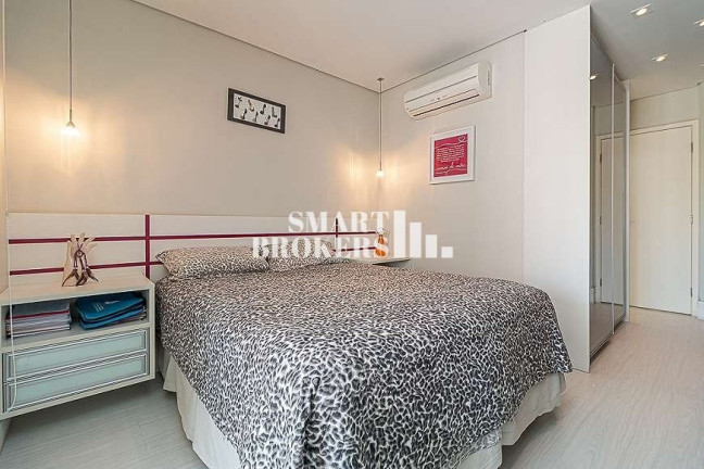 Imagem Apartamento com 3 Quartos à Venda, 184 m² em Vila Mariana - São Paulo