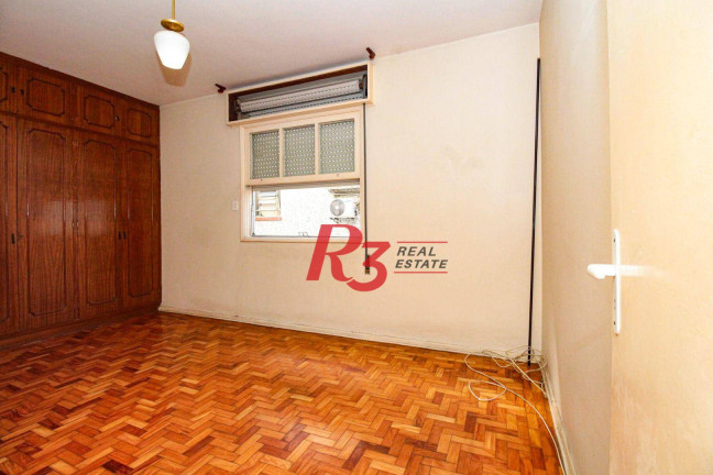 Imagem Apartamento com 3 Quartos à Venda, 91 m² em Macuco - Santos Imagem Apartamento com 3 Quartos à Venda, 91 m² em Macuco - Santos