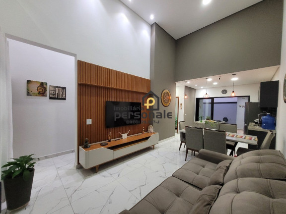 Imóvel com 3 Quartos à Venda, 117 m² em Condominio Terras De São Francisco - Sorocaba