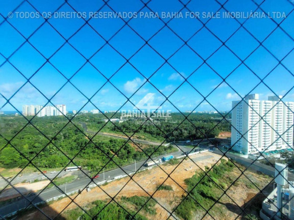 Imagem Apartamento com 3 Quartos à Venda, 113 m² em Alphaville - Salvador