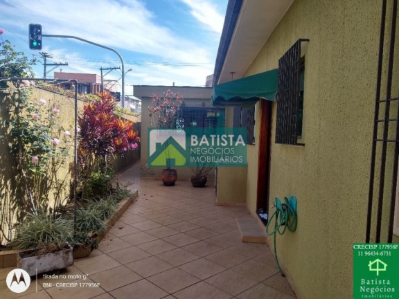 Imagem Casa com 3 Quartos à Venda, 223 m² em Jardim Stella - Santo André