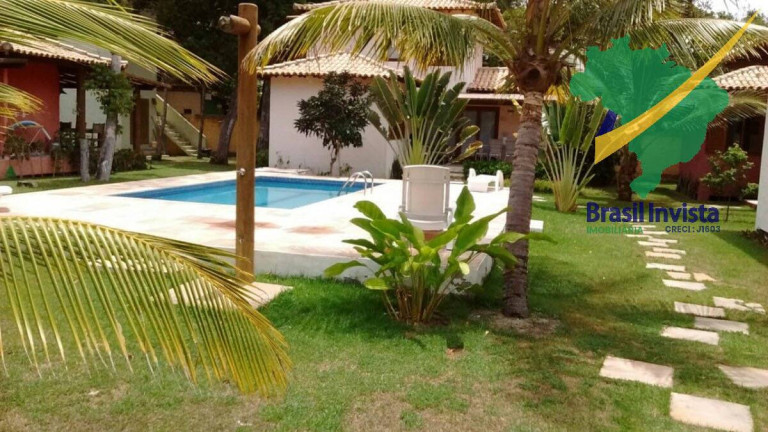 Casa com 4 Quartos à Venda, 120 m² em Arraial D'ajuda - Porto Seguro