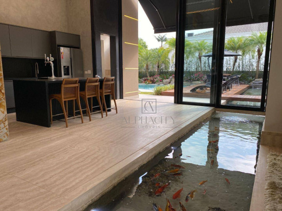 Imagem Casa com 5 Quartos à Venda, 1.050 m² em Alphaville - Barueri