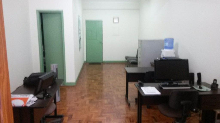 Foto do imóvel Sala Comercial à Venda, 45 m² em República - São Paulo