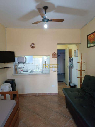 Imagem Kitnet com 1 Quarto à Venda, 32 m² em Mirim - Praia Grande Imagem Kitnet com 1 Quarto à Venda, 32 m² em Mirim - Praia Grande