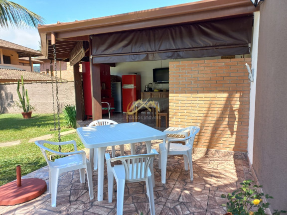 Imagem Casa de Condomínio com 4 Quartos à Venda, 223 m² em Horto Florestal - Ubatuba