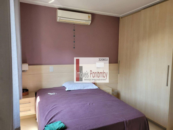 Imagem Apartamento com 2 Quartos à Venda, 78 m² em Paraíso Do Morumbi - São Paulo