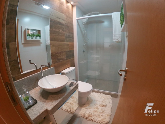 Imagem Imóvel com 2 Quartos à Venda, 64 m² em Itapuã - Vila Velha