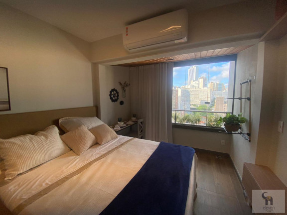 Imagem Apartamento com 1 Quarto à Venda, 24 m² em Barra - Salvador Imagem Apartamento com 1 Quarto à Venda, 24 m² em Barra - Salvador
