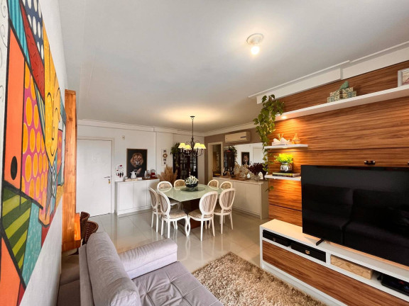 Imagem Apartamento com 3 Quartos à Venda, 89 m² em Abraão - Florianópolis