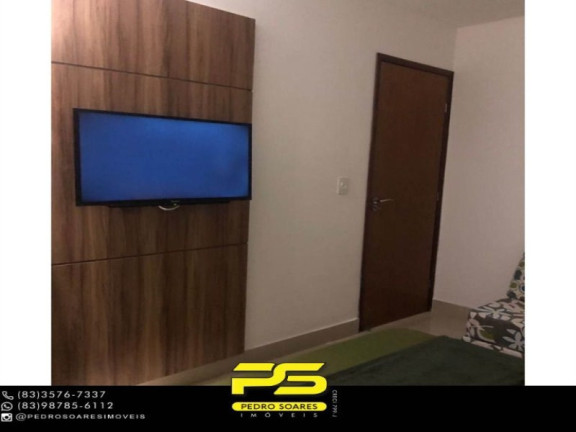 Imagem Apartamento com 2 Quartos à Venda, 70 m² em Bessa - João Pessoa