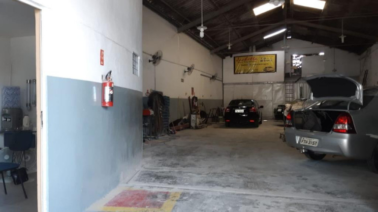 Imagem Galpão à Venda, 332 m² em Taquaral - Campinas