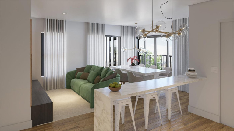 Imagem Apartamento com 3 Quartos à Venda, 85 m² em Boa Vista - Curitiba Imagem Apartamento com 3 Quartos à Venda, 85 m² em Boa Vista - Curitiba