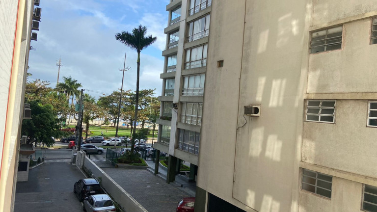 Imagem Apartamento com 3 Quartos à Venda, 104 m² em Boqueirão - Santos