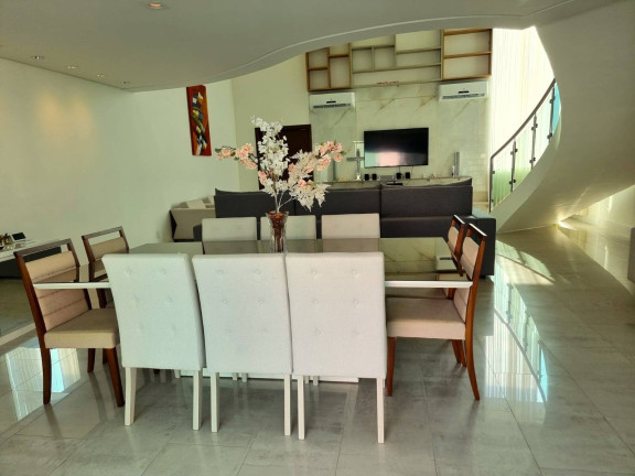 Imagem Casa com 4 Quartos à Venda, 500 m² em Ponta Negra - Manaus Imagem Casa com 4 Quartos à Venda, 500 m² em Ponta Negra - Manaus