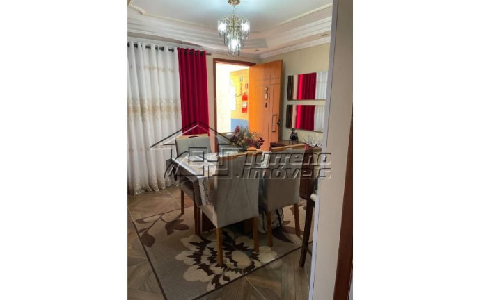 Imagem Apartamento com 2 Quartos à Venda, 43 m² em Vila Industrial - São José Dos Campos