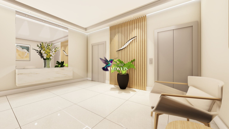 Imagem Apartamento com 2 Quartos à Venda, 67 m² em Centro - Passo De Torres