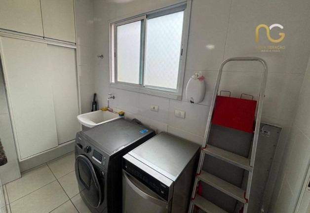 Imagem Apartamento com 3 Quartos à Venda, 100 m² em Aviação - Praia Grande